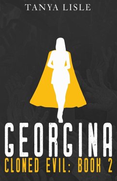 Cover Georgina (Cloned Evil, #2) (eBook, ePUB)