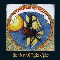 Best Of Mick'S Picks (Clear Vinyl) - Jefferson Starship