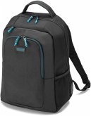 DICOTA Laptop Backpack SPIN 14-15.6" black