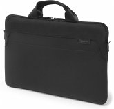 DICOTA Laptop Sleeve Plus "PRO 12-12.5"" black"