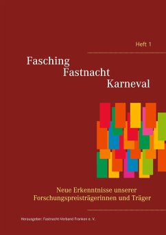 Fasching - Fastnacht - Karneval