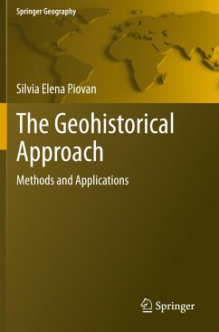 The Geohistorical Approach - Piovan, Silvia Elena