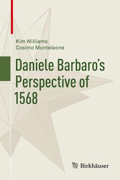 Cover Daniele Barbaro's Perspective of 1568