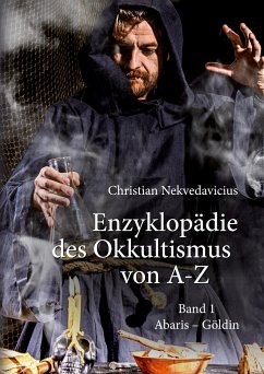 Enzyklopädie des Okkultismus von A-Z - Nekvedavicius, Christian