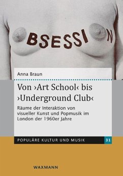 Von ,Art School' bis ,Underground Club' - Braun, Anna