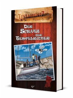 Der Schatz der Tempelritter - Gelfert, Thomas