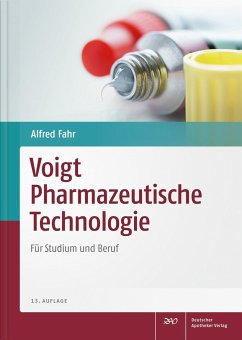 Voigt Pharmazeutische Technologie - Fahr, Alfred