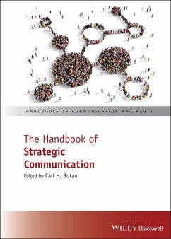 The Handbook of Strategic Communication (eBook, PDF) - Botan, Carl H.