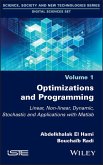 Optimizations and Programming (eBook, PDF)