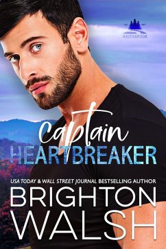 Captain Heartbreaker (Havenbrook, #4) (eBook, ePUB) - Walsh, Brighton