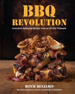 BBQ Revolution (eBook, ePUB) - Benjamin, Mitch