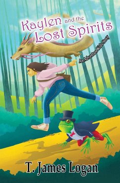Kaylen and the Lost Spirits (Adventure Kids, #7) (eBook, ePUB) - Logan, T. James