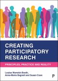 Creating Participatory Research (eBook, ePUB)