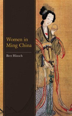 Cover Women in Ming China (eBook, ePUB)
