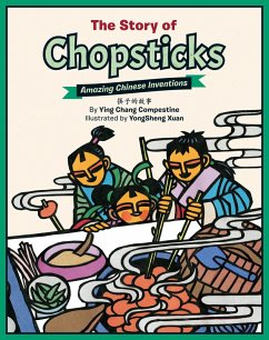 The Story of Chopsticks (eBook, ePUB) - Compestine, Ying Chang