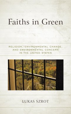 Cover Faiths in Green (eBook, ePUB)