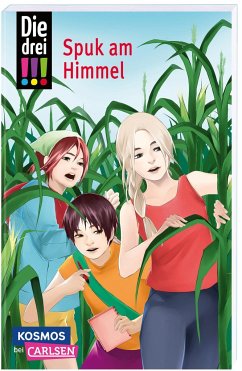 Spuk am Himmel / Die drei Ausrufezeichen Bd.62 - Sol, Mira;Hage, Anike