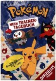 Pokémon Activity-Buch: Mein Trainer-Tagebuch