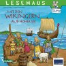LESEMAUS 148: Mit den Wikingern auf... - Bild 1