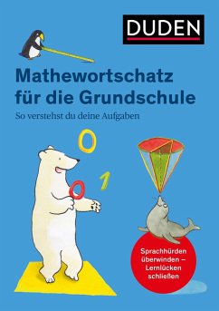 Mathewortschatz für die Grundschule - Köppen, Jana;Salzmann, Wiebke