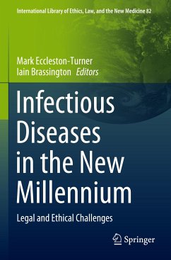 Infectious Diseases in the New Millennium