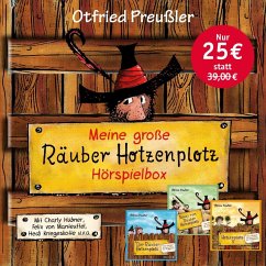 Image of Meine große Räuber Hotzenplotz-Hörspielbox (6 Audio-CDs)