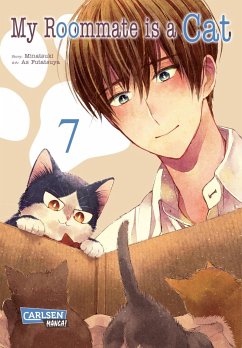 My Roommate is a Cat Bd.7 - Minatsuki, Tsunami;Futatsuya, As