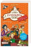 Doppelband: Rabbat und Ida & Silas und Rick / Die Schule der magischen Tiere - Endlich Ferien Bd.1+2