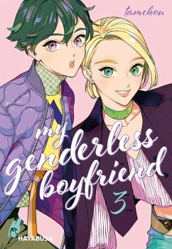 My Genderless Boyfriend Bd.3 - Tamekou