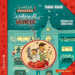 Ein wirklich wahres Weihnachtswunder - Abedi, Isabel