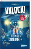 Flucht aus den Katakomben / Unlock! Bd.1