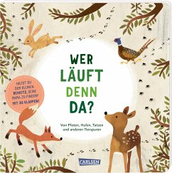 Wer läuft denn da? - Janská, Radka