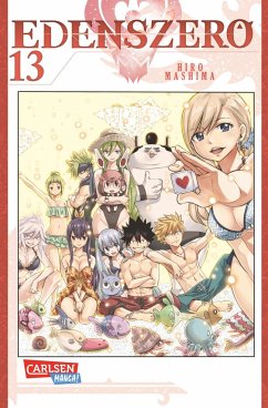 Edens Zero Bd.13 - Mashima, Hiro