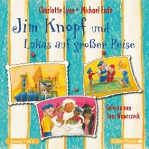 Jim Knopf und Lukas auf großer Reise, 1 Audio-CD