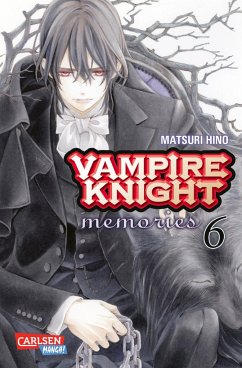 Vampire Knight - Memories Bd.6 - Hino, Matsuri