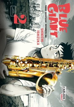 Blue Giant Bd.2 - Ishizuka, Shinichi