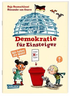 Demokratie für Einsteiger - Reumschüssel, Anja