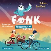 Geheimagent aus dem All / Fonk Bd.1 (2 Audio-CDs)