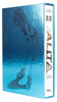 Battle Angel Alita - Other Stories - Perfect Edition - limitiert im Schuber - Kishiro, Yukito