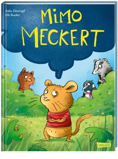 Cover Mimo meckert