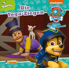 Cover Maxi-Mini 91: PAW Patrol: Die Yoga-Ziegen