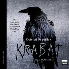 Krabat - Das Hörspiel - Preußler, Otfried