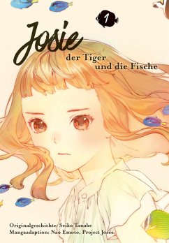 Josie, der Tiger und die Fische 1 - Emoto, Nao;Tanabe, Seiko