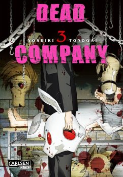 Dead Company Bd.3 - Tonogai, Yoshiki