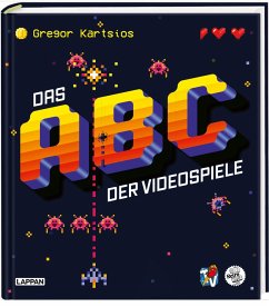 Das Nerd-ABC: Das ABC der Videospiele - Kartsios, Gregor