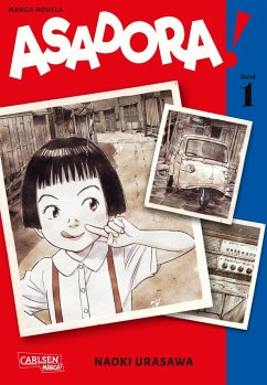 Asadora! Bd.1 - Urasawa, Naoki