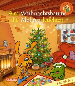 Nulli & Priesemut: Am Weihnachtsbaume die Möhren leuchten - Sammelband IV - Sodtke, Matthias