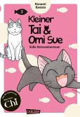 Kleiner Tai & Omi Sue - Süße Katzenabenteuer Bd.2