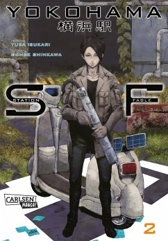 Yokohama Station Fable Bd.2 - Shinkawa, Gonbe;Isukari, Yuba