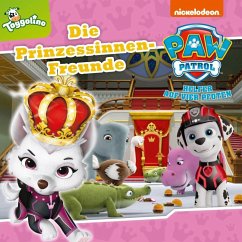 Cover Maxi-Mini 90: PAW Patrol: Die Prinzessinnen-Freunde